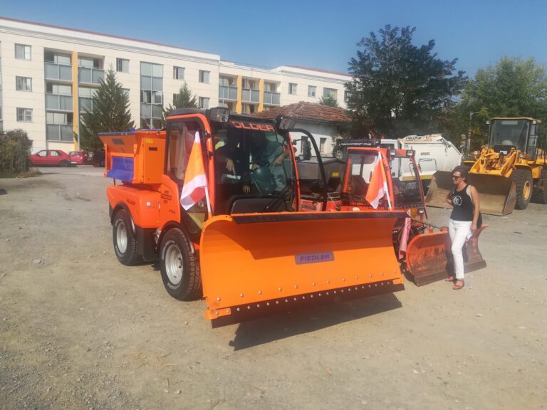 ΑΡΘΡΩΤΟ ΟΧΗΜΑ ΠΟΛΛΑΠΛΩΝ ΧΡΗΣΕΩΝ ΣΤΟ ΔΗΜΟ ΓΡΕΒΕΝΩΝ