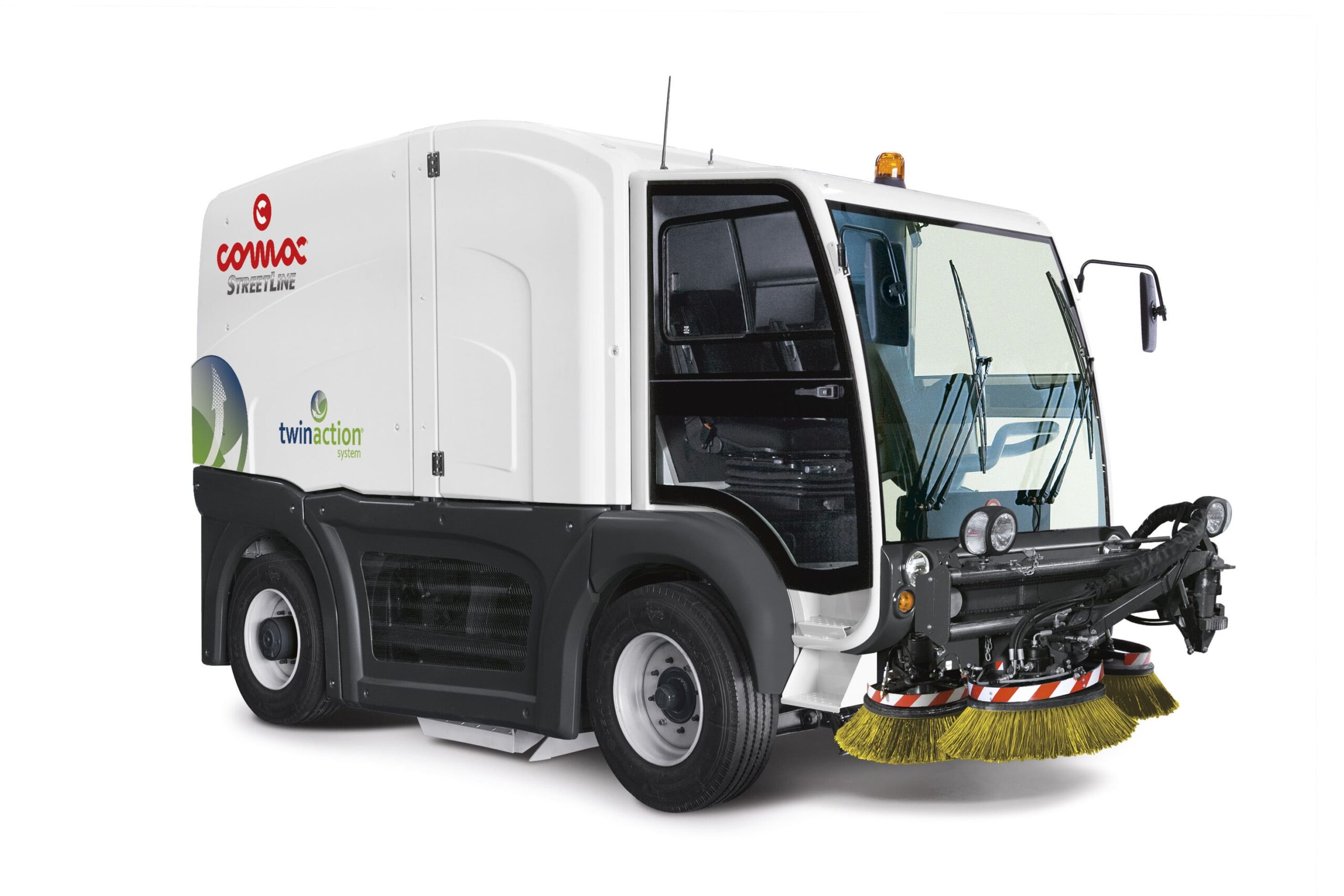 Σάρωθρο 6 m3 COMAC HP 6000