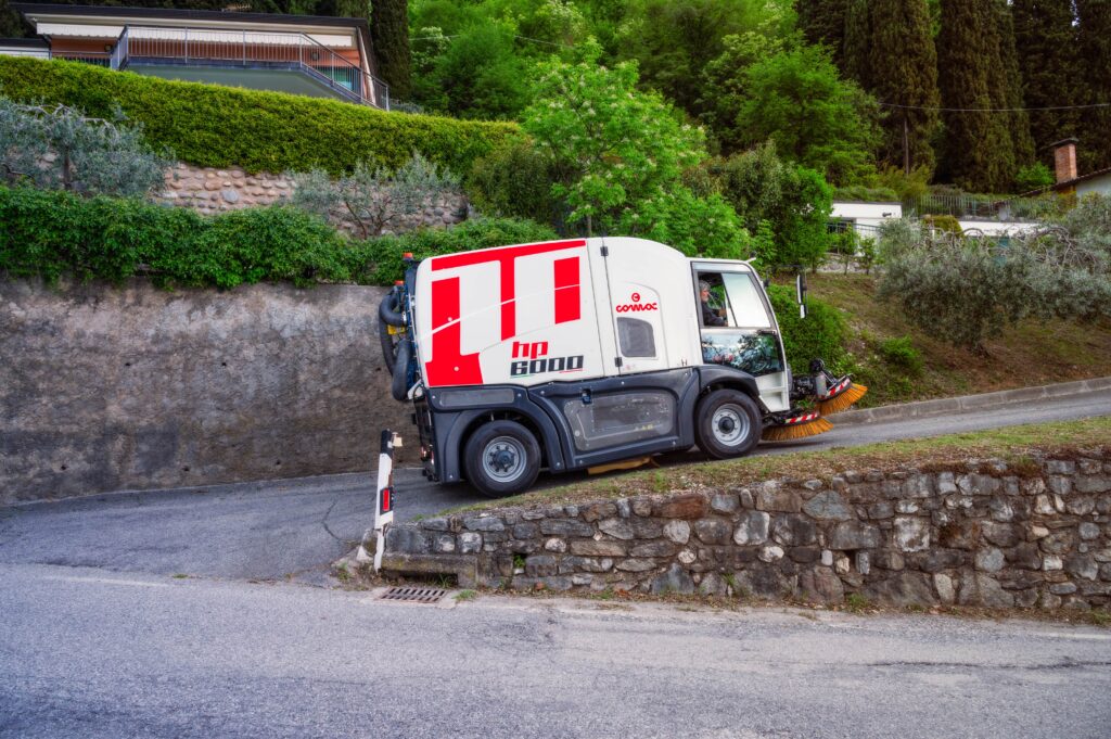 COMAC HP 6000