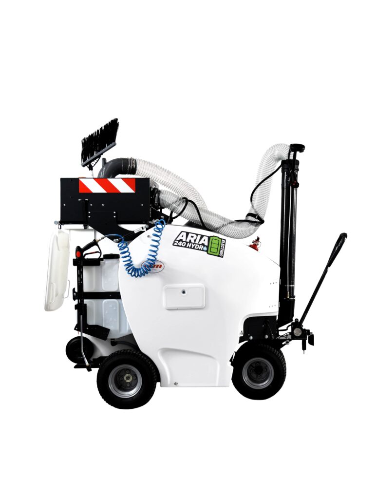ARIA 240 HYDRO με πιστόλι πλυσίματος