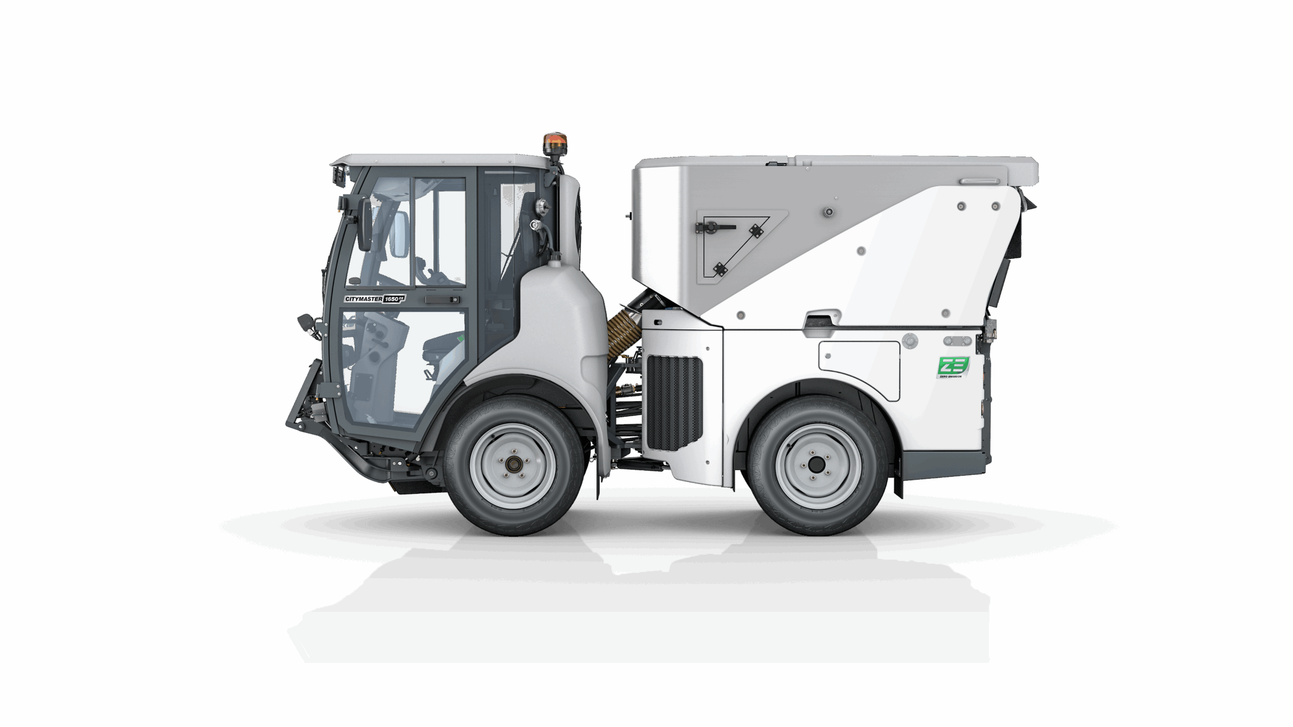 Ηλεκτρικό Σάρωθρο Citymaster 1650 ZE