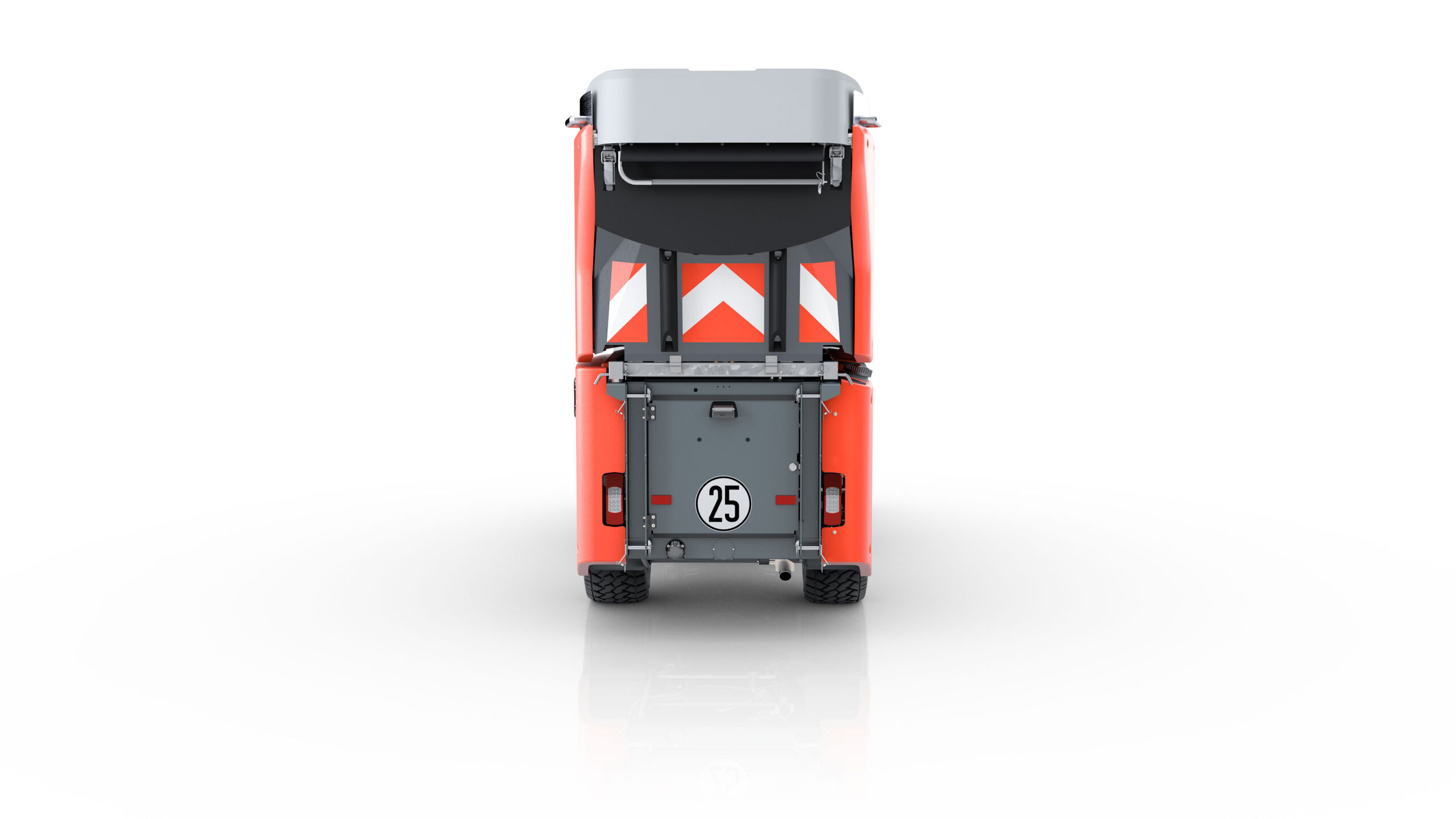 Citymaster 650 - Σάρωθρα HAKO
