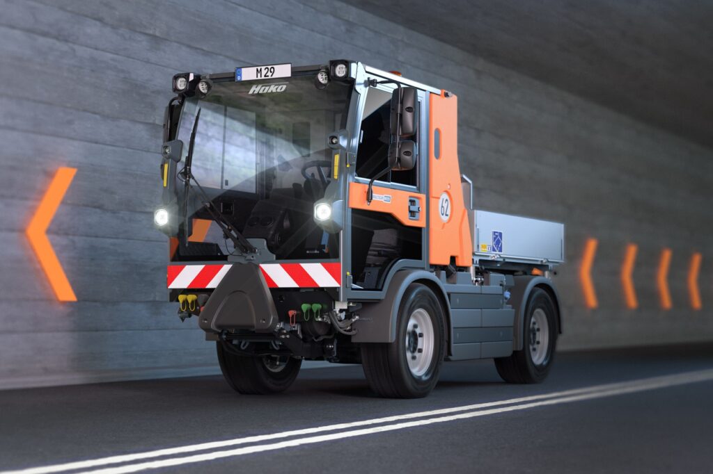 MULTICAR M29 - Οχήματα Πολλαπλών Χρήσεων Ecosolution