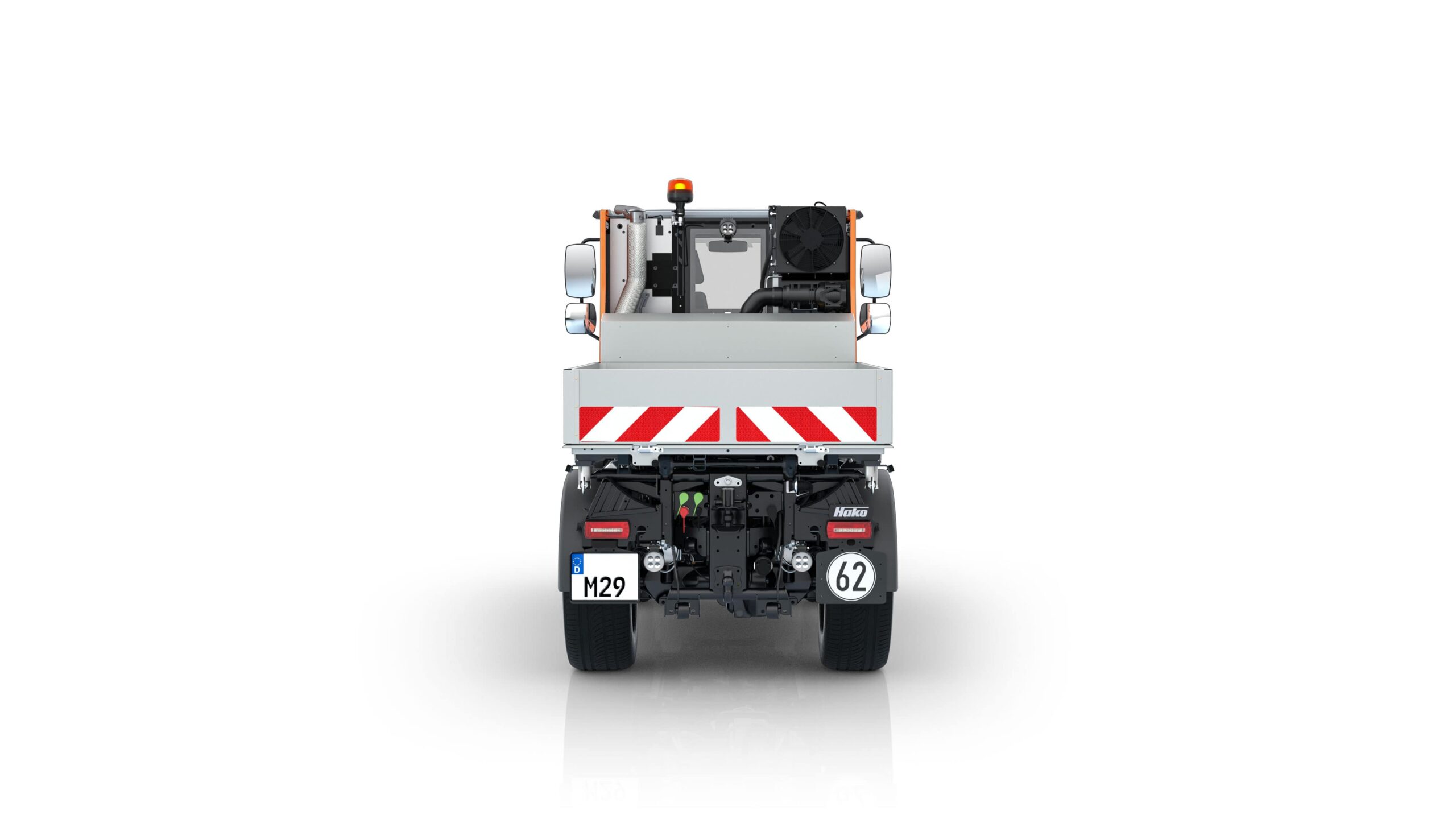 Multicar M29 by HAKO - Ecosolution