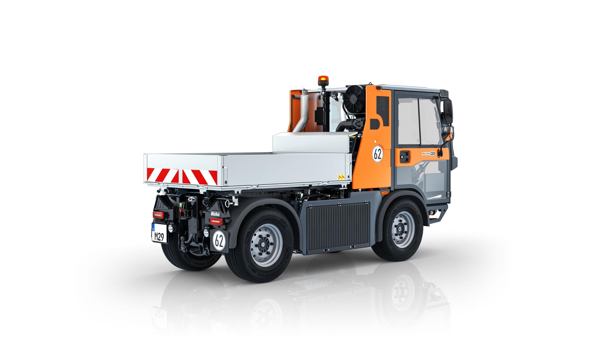 Multicar M29 by HAKO - Ecosolution