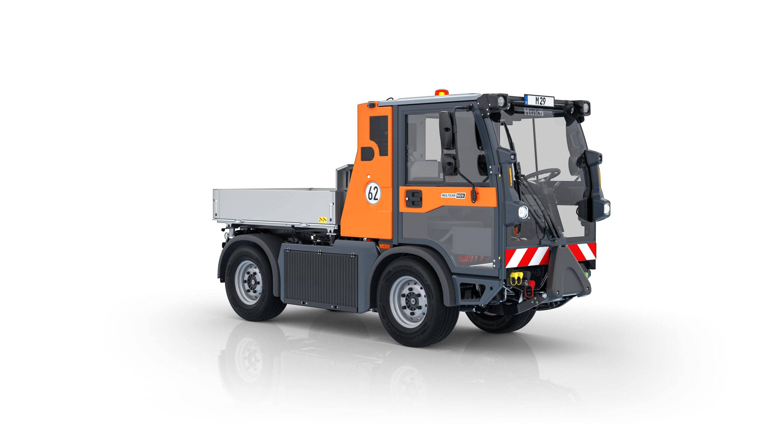 Multicar M29 by HAKO - Ecosolution