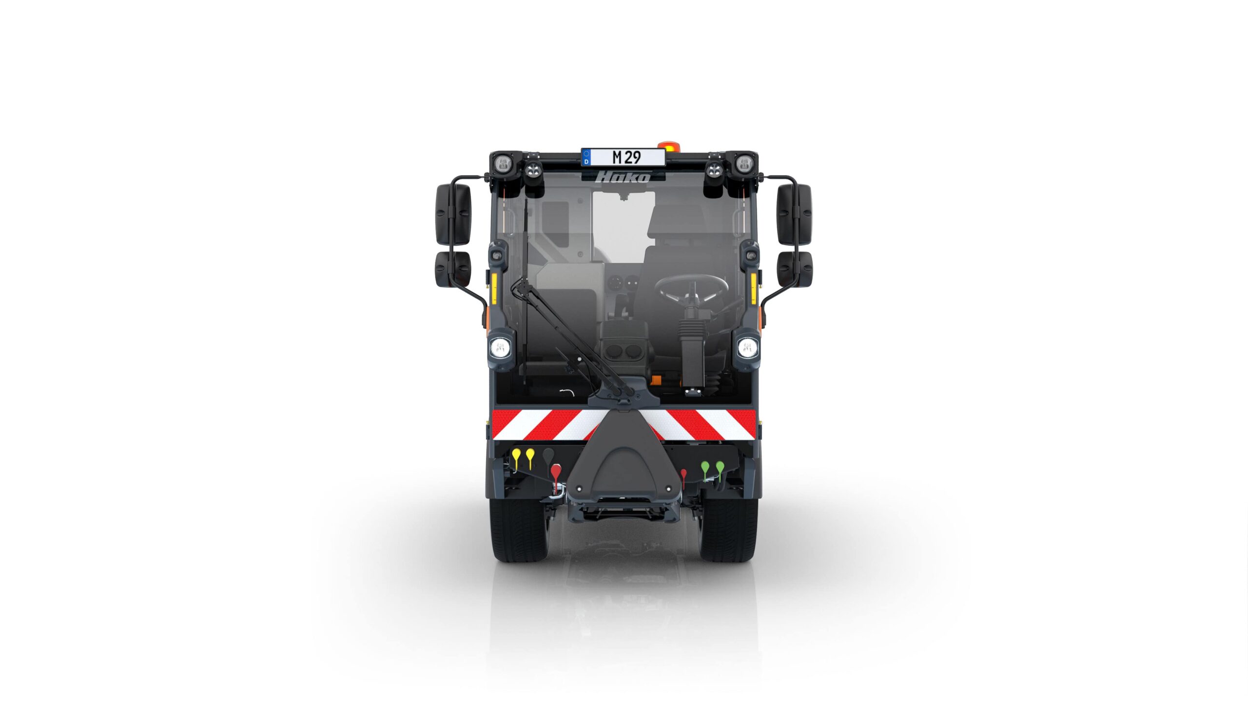 Multicar M29 by HAKO - Ecosolution