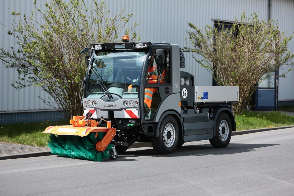 MULTICAR M29 - Οχήματα Πολλαπλών Χρήσεων Ecosolution
