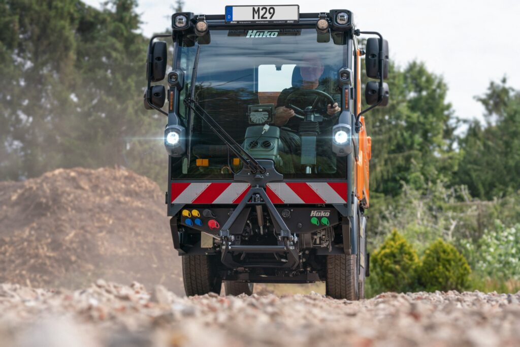 MULTICAR M29 - Οχήματα Πολλαπλών Χρήσεων Ecosolution