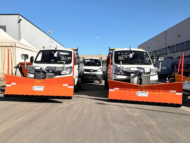 Τοποθέτηση σε pick up