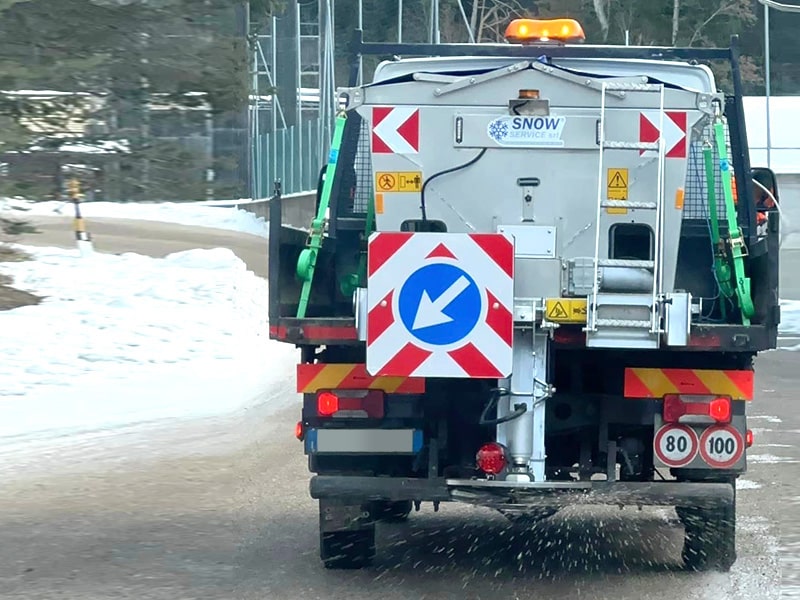 Σειρά YUKON SNOWSERVICE