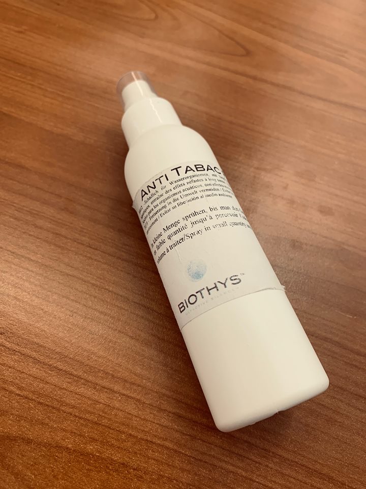Anti – Tabac