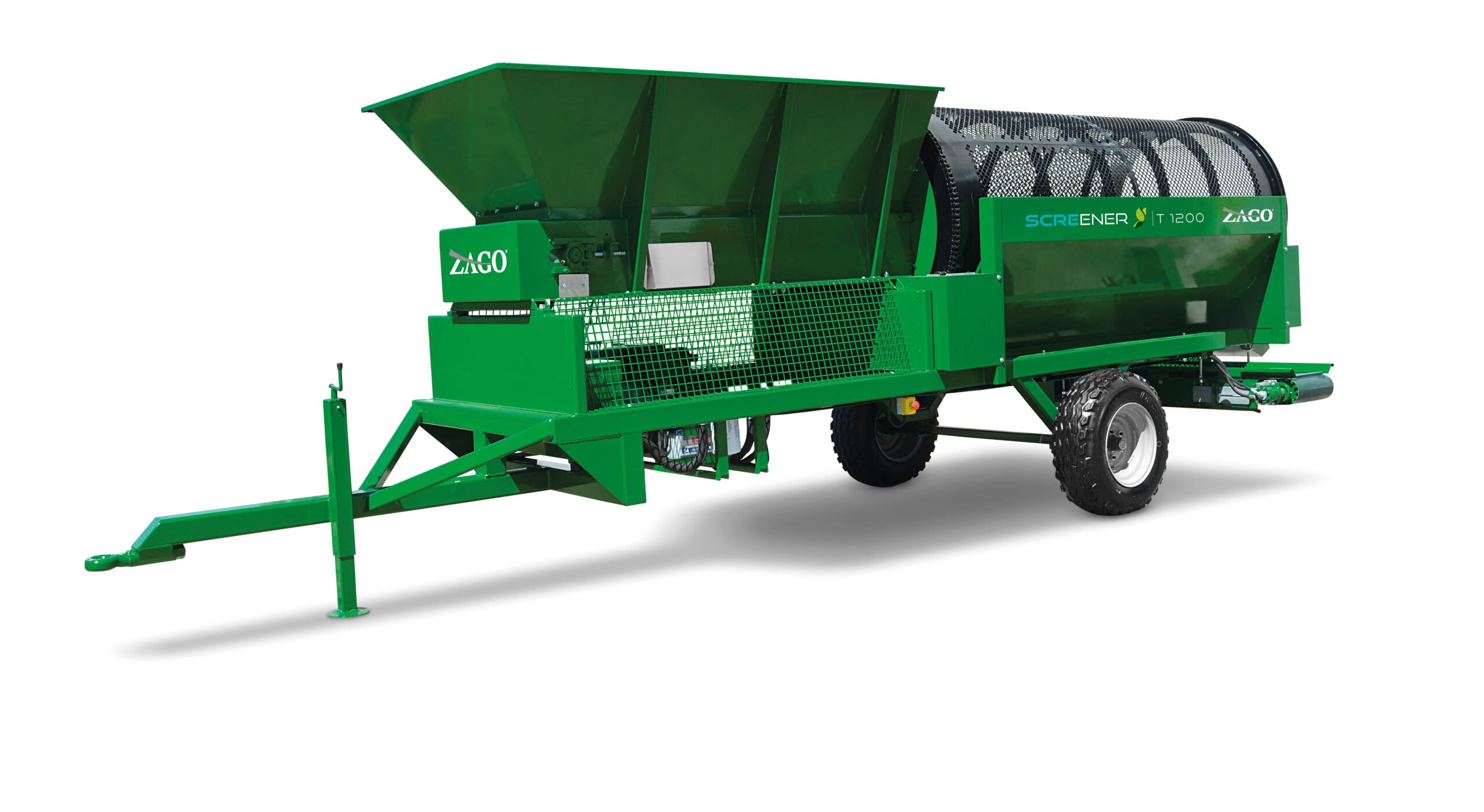 Κόσκινα ZAGO ECOGREEN SCREENER