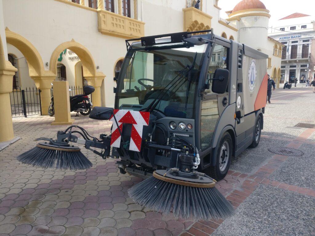 Citymaster 2200 στην Κάλυμνο