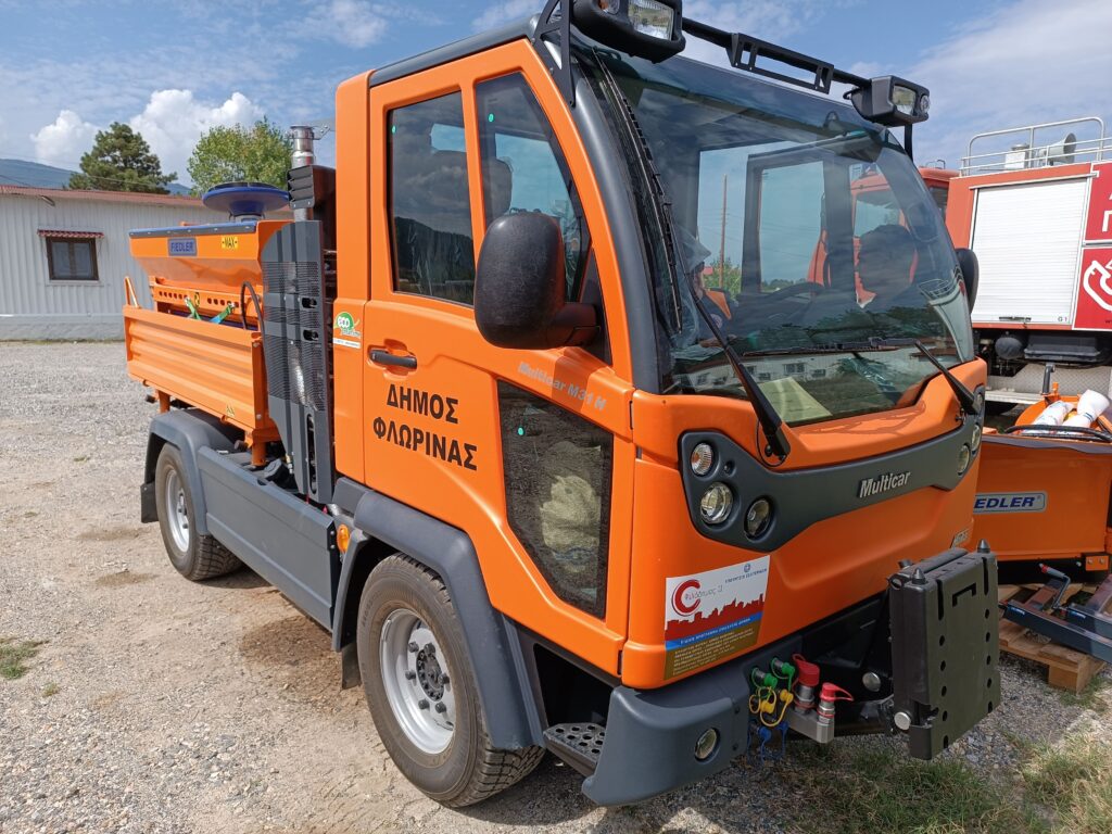 MULTICAR M31