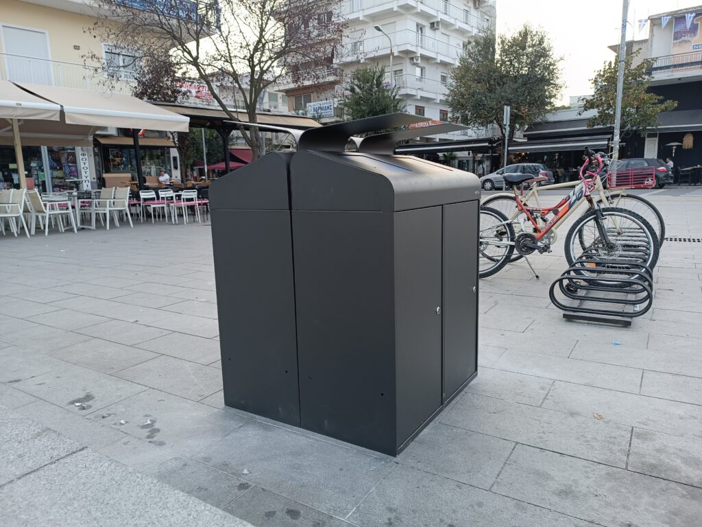Κάδος για ανακύκλωση