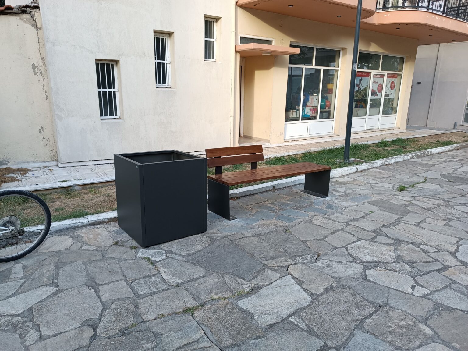 Αστικός Εξοπλισμός Δήμος Ορεστιάδας