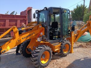 ΠΑΡΑΔΟΣΗ ΦΟΡΤΩΤΗ VENIERI 1.33C ΣΤΟΝ ΔΗΜΟ ΘΗΒΑΙΩΝ