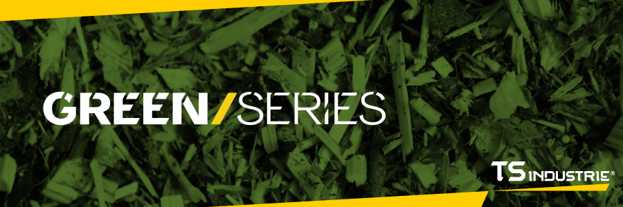 Κλαδοθρυμματιστές Green Series