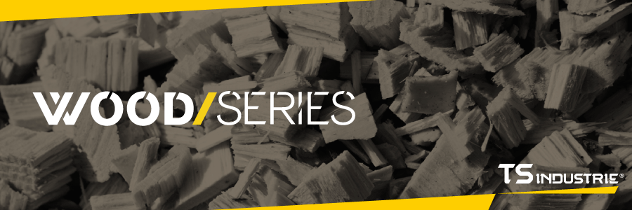 Κλαδοθρυμματιστές Wood Series TS Industrie