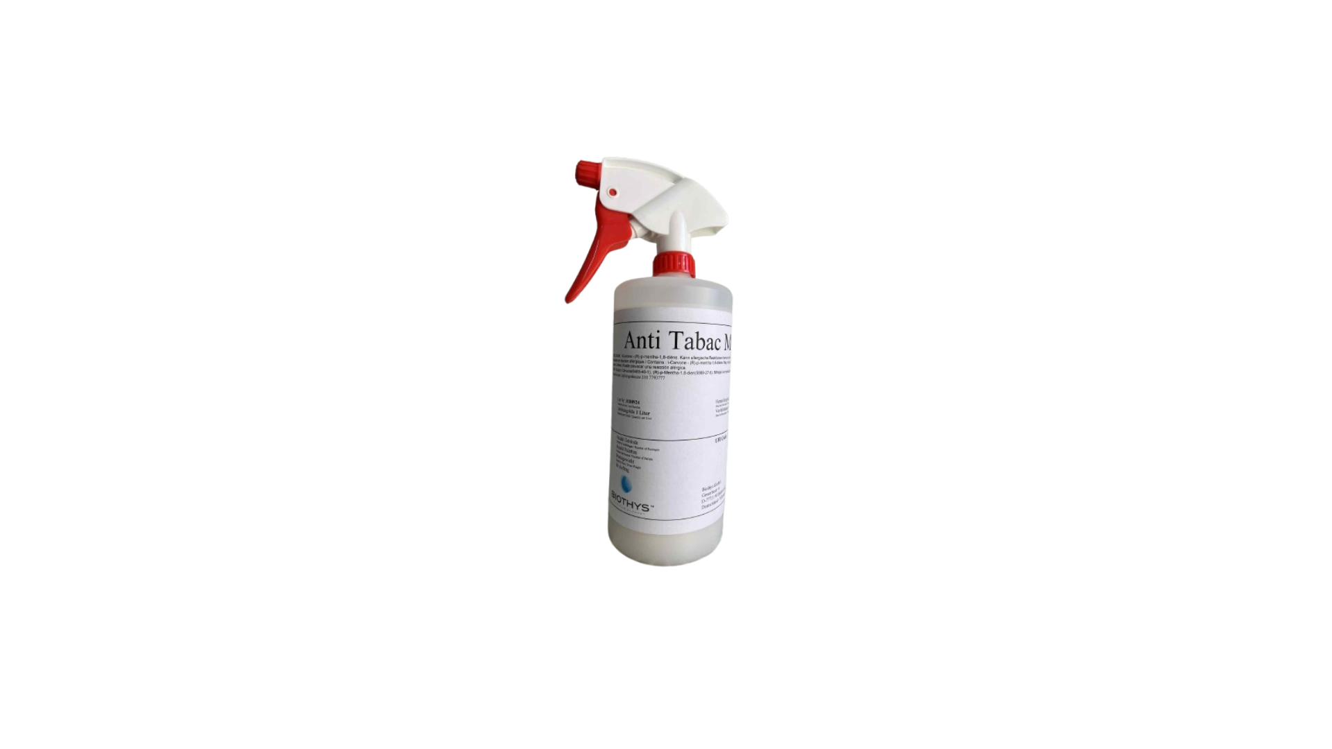 Αντιμετώπιση Οσμών από τσιγάρο Anti Tabac