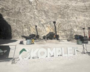 Η ECOSOLUTION στην εκδήλωση για τα 25 χρόνια KOMPLET