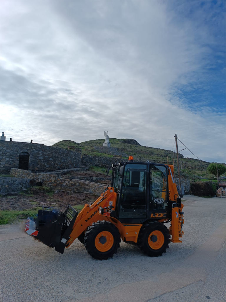 VENIERI Δήμος Ψαρών