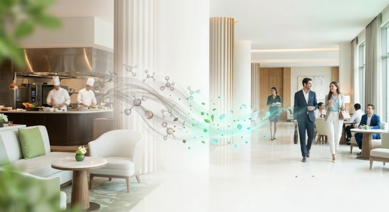 Τεχνολογία BIOTHYS: Συχνές Ερωτήσεις για την Εξουδετέρωση Οσμών στον Κλάδο HORECA