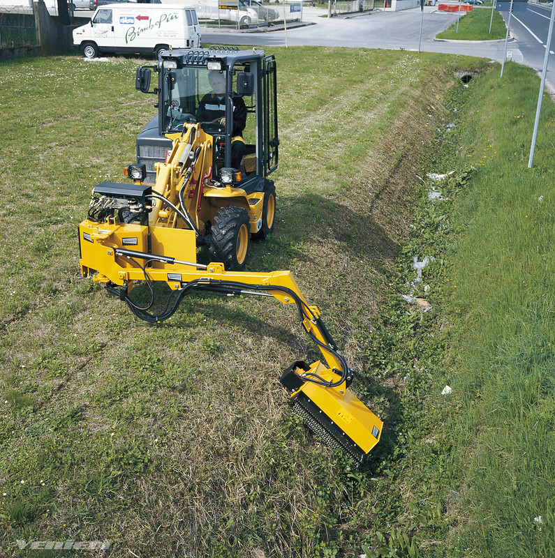 Βραχίονας σε VENIERI