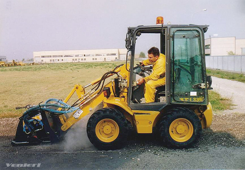 Πλυστικό σε VENIERI