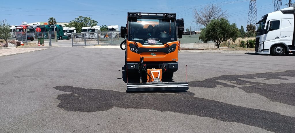 Όχημα Πολλαπλών Χρήσεων MULTICAR M31